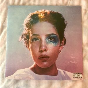 (Manic) Halsey Vinyl Record Album